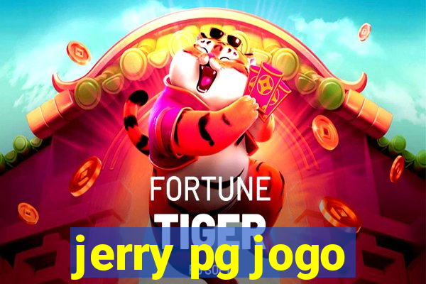 jerry pg jogo